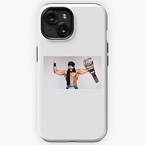 Jinder Mahal Unforgettable Reign Jinder Mahal iPhone Cases