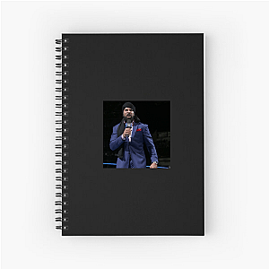 Jinder Mahal My Favorite Champ Jinder Mahal Notebook