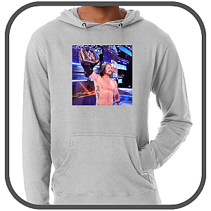 Jinder Mahal Hoodies