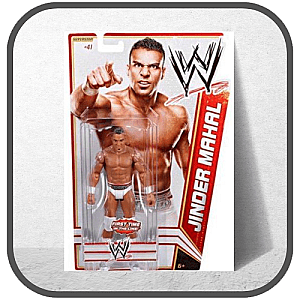 Jinder Mahal Posters