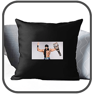 Jinder Mahal Pillows Cover