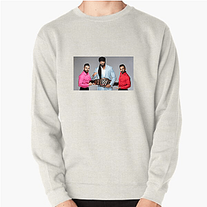 Jinder Mahal WWE Champion Legacy Jinder Mahal Sweatshirts