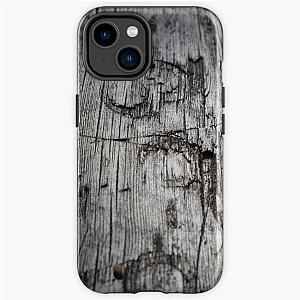 Weathered Board Inscribed iPhone Tough Case RB0301