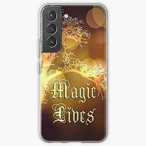 Magic Lives Samsung Galaxy Soft Case RB0301