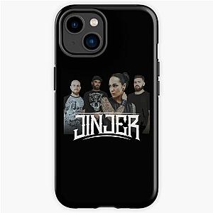 Soul of Rock in Donetsk with Jinjer iPhone Tough Case RB0301