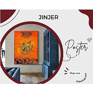 Jinjer Poster