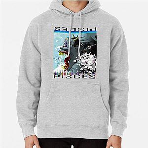 Pisces Song Pullover Hoodie RB0301