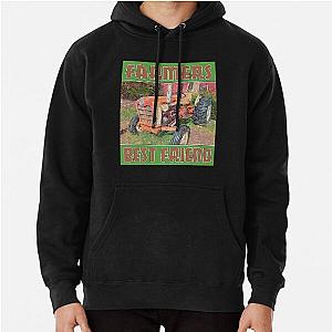 Farmers Best Friend Pullover Hoodie RB0301