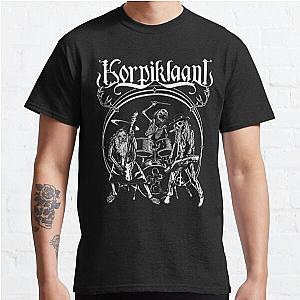 Korpiklaani Classic T Shirt RB0301