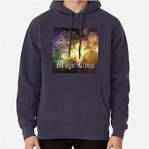 Magic Lives Pullover Hoodie RB0301