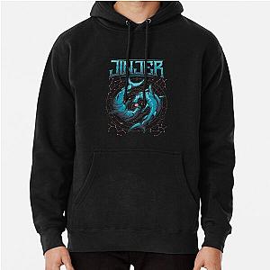 heavy metal core jinjer Pullover Hoodie RB0301