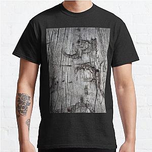 Weathered Board Inscribed Classic T Shirt RB0301