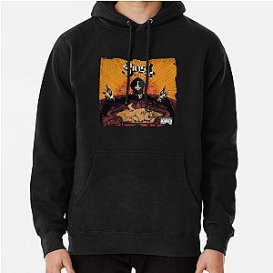 Dark Skull Chapel Song Pullover Hoodie RB0301