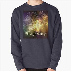 Magic Lives Pullover Sweatshirt RB0301