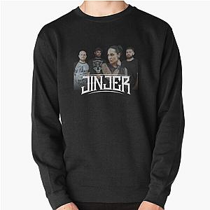 Soul of Rock in Donetsk with Jinjer Pullover Sweatshirt RB0301