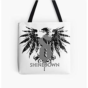 Shine Up Rock Edition All Over Print Tote Bag RB0301