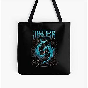 Jinjer  Partner All Over Print Tote Bag RB0301