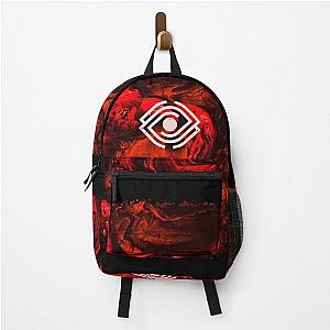 Spiritbox Blood Red Backpack RB0301