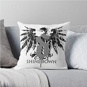 Shine Up Rock Edition Throw Pillow RB0301