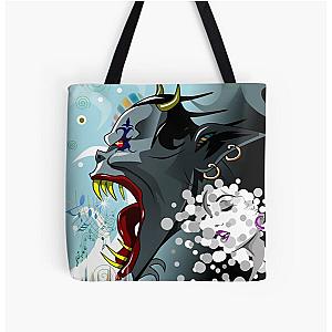 Pisces Song All Over Print Tote Bag RB0301