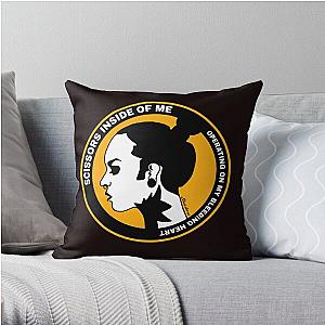 Tatiana Shmayluk  Throw Pillow RB0301