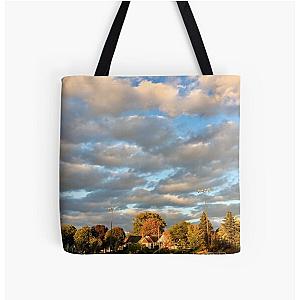 Big Sky Minnesota All Over Print Tote Bag RB0301