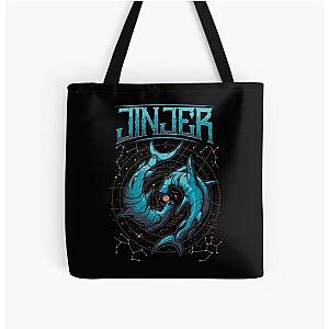 heavy metal core jinjer All Over Print Tote Bag RB0301