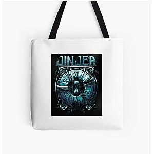 Special jinjer band  By Zea  All Over Print Tote Bag RB0301