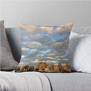 Big Sky Minnesota Throw Pillow RB0301