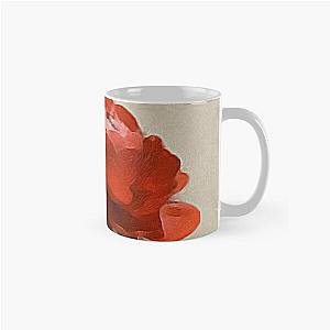 Glorious Red Ranunculus Classic Mug RB0301