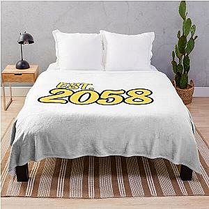 EST. 2058 Throw Blanket RB0301