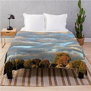 Big Sky Minnesota Throw Blanket RB0301