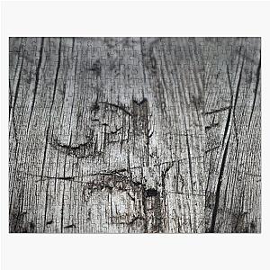 Weathered Board Inscribed Jigsaw Puzzle RB0301