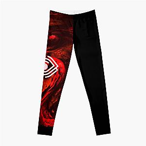 Spiritbox Blood Red Leggings RB0301