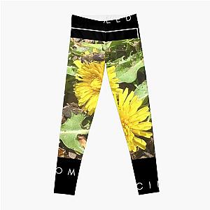 Some See a Weed, Some See Medicine, Leggings RB0301