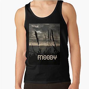 Moody Sky at Lake Hiawatha Tank Top RB0301