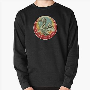 Classic Death Distortion Pullover Sweatshirt RB0301