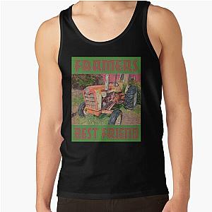 Farmers Best Friend Tank Top RB0301