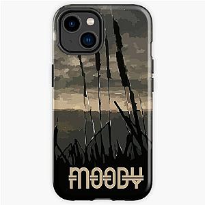 Moody Sky at Lake Hiawatha iPhone Tough Case RB0301