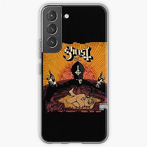 Dark Skull Chapel Song Samsung Galaxy Soft Case RB0301