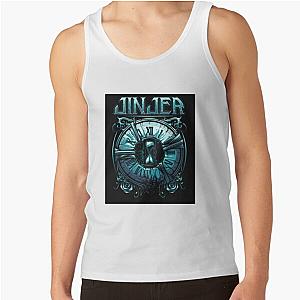 Special jinjer band  By Zea  Tank Top RB0301