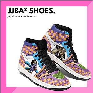 Jojo's Bizarre Adventure Shoes