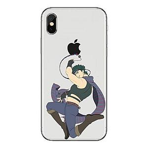 JoJo's Bizarre Adventure - Joseph Joestar iPhone Case