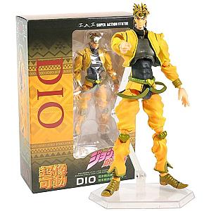 Dio Brando JJBA PVC Action Figure