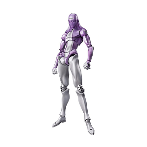 JoJo's Bizarre Adventure - Moody Blues Action Figure