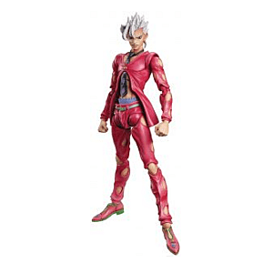 JoJo's Bizarre Adventure - Pannacotta Fugo Action Figure