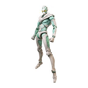 JoJo's Bizarre Adventure - Hierophant Green Action Figure