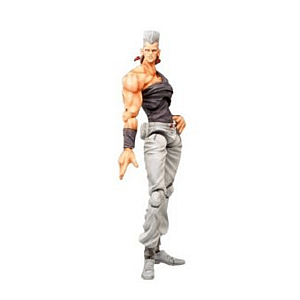 JoJo's Bizarre Adventure - Jean-Pierre Polnareff Action Figure