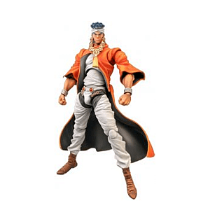 JoJo's Bizarre Adventure - Muhammad Avdol Action Figure