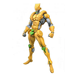 JoJo's Bizarre Adventure - The World Action Figure